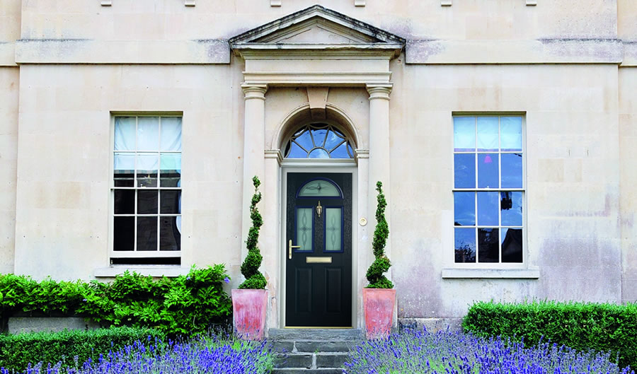 How secure are uPVC Doors? Ask Fitter Windows, Dartford, Kent