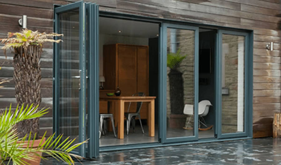What are slide and swing doors? Double glazing for Dartford, Kent, Essex and London