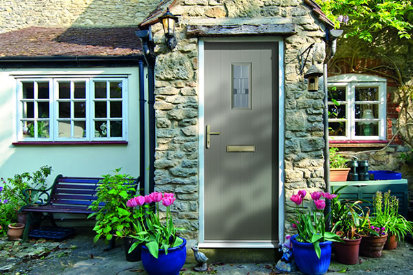 front composite door dartford