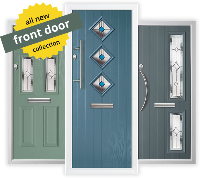 Composite Doors