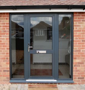 Aluminium Doors