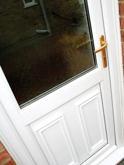 front upvc door dartford