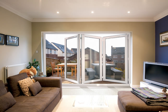 custom bifold doors braintree