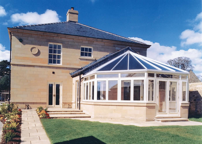 conservatory cost romford