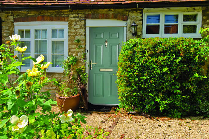 composite front doors braintree