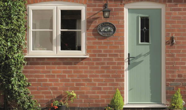 Flush Sash Window Style