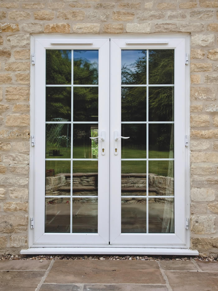 cost of uPVC door dartford