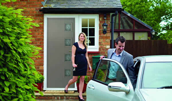 Front Door Durable