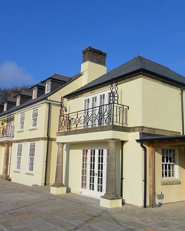 heritage aluminium windows braintree