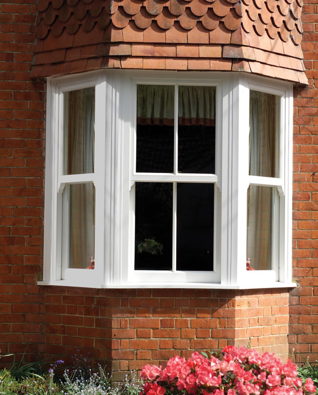 bay window types harlow