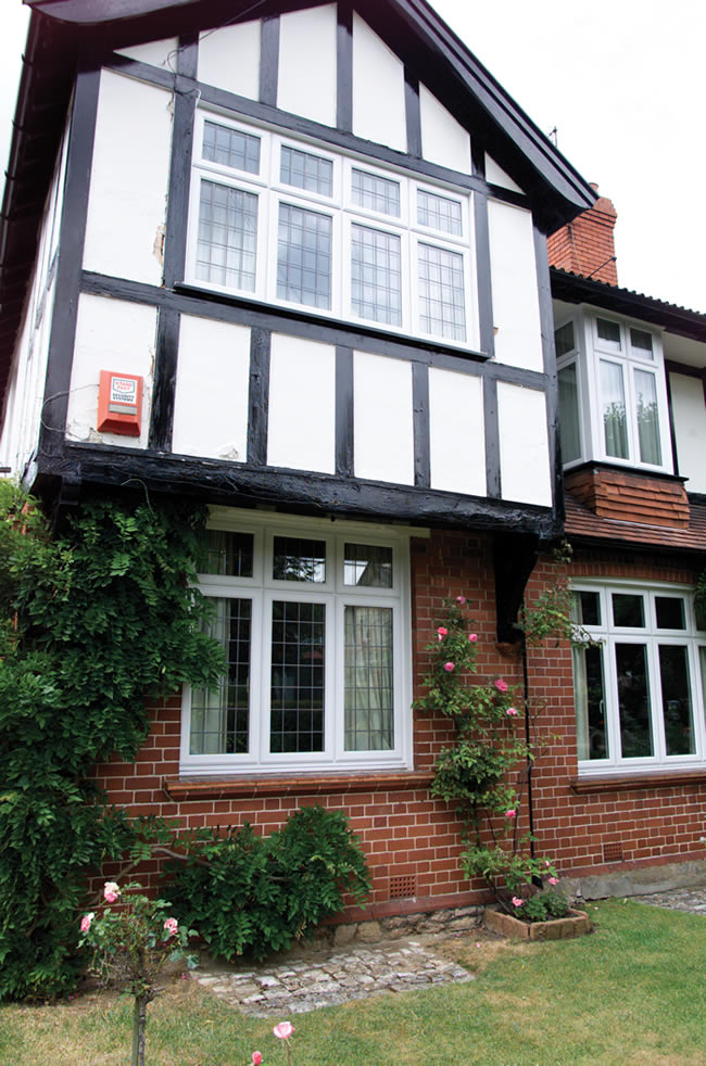 flush sash casement windows chelmsford