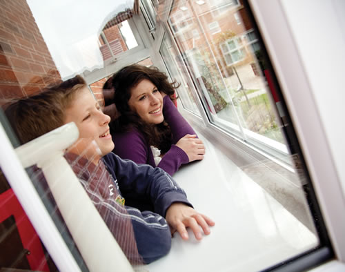 Condensation on Windows