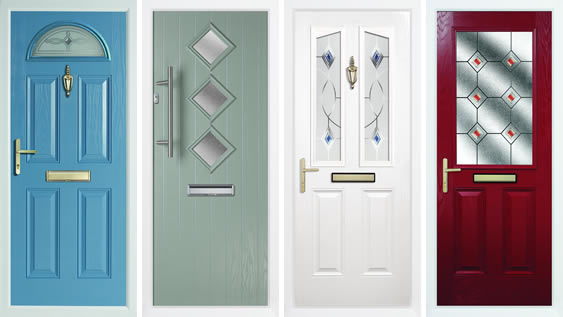 Composite Doors