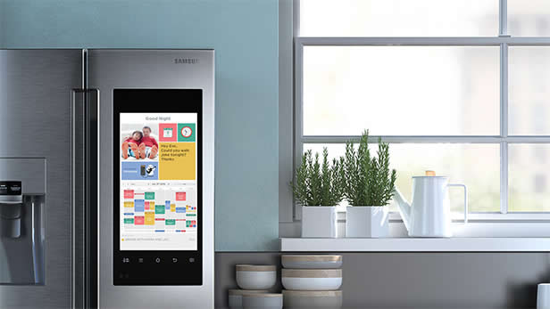 Samsung Home Hub