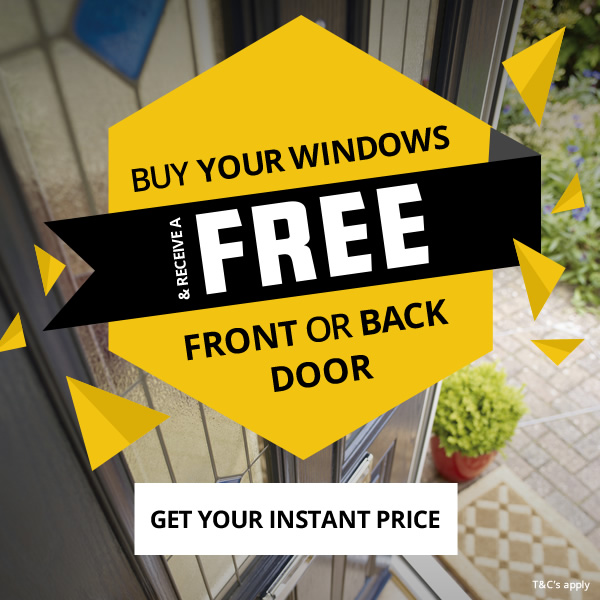 Free front Door