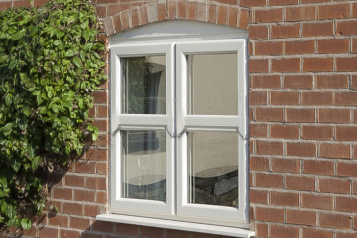 uPVC Tilt & Turn Windows