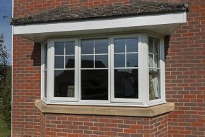 Sculptured-sash-window-white