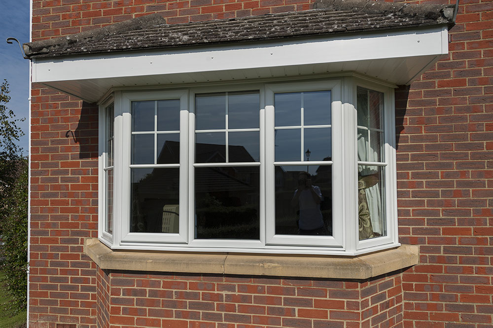 uPVC Tilt & Turn Windows