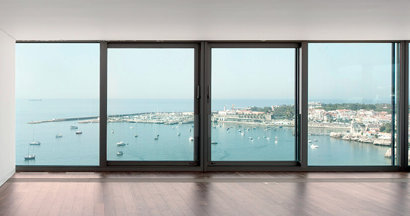 uPVC Tilt & Turn Windows