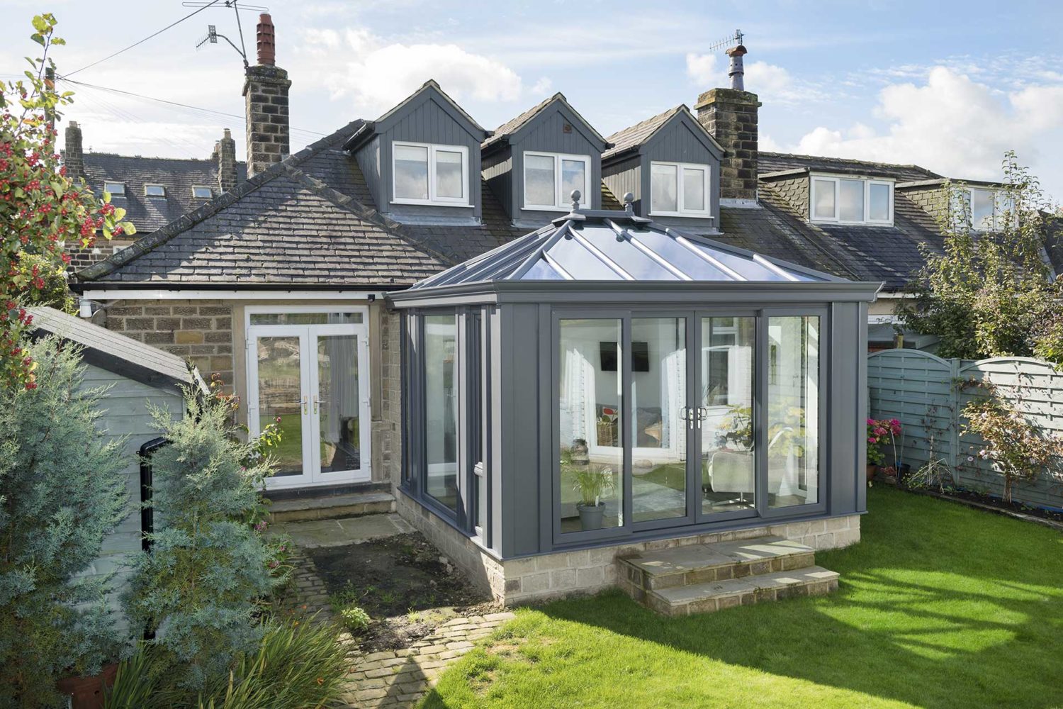 roofed conservatory sidcup