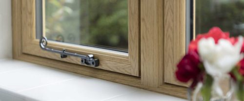 uPVC Flush Sash Windows