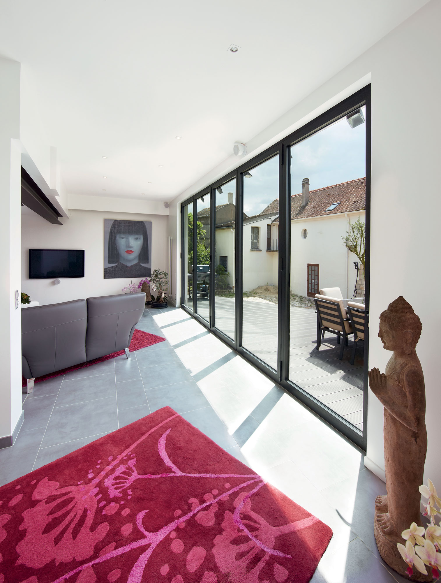 double glazing costs conservatories