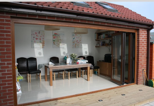 repairing double glazing conservatories