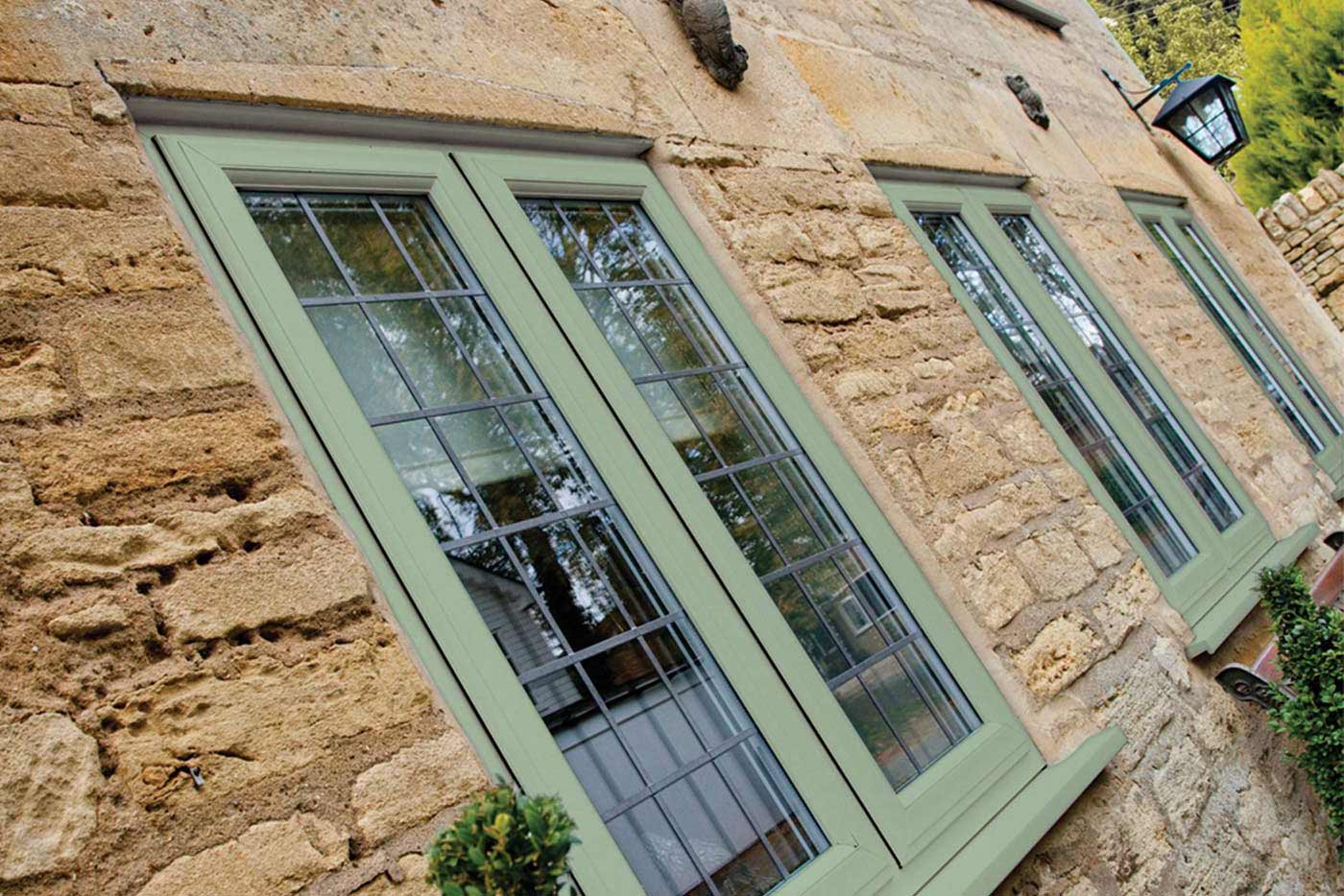 energy efficient upvc windows