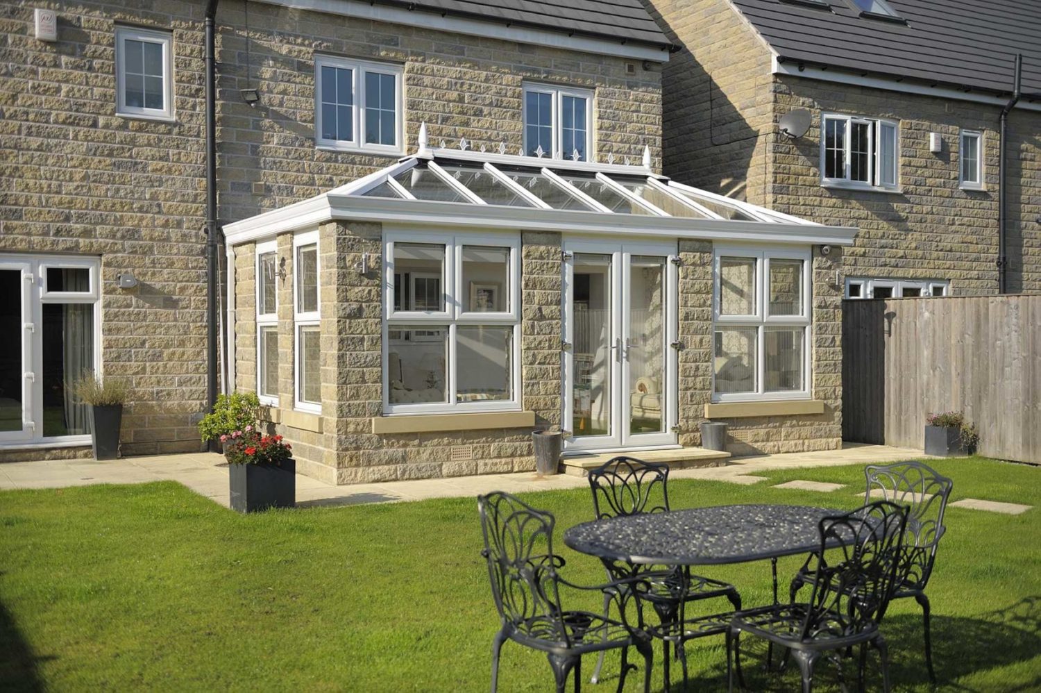 conservatory refurbishment costs harlow