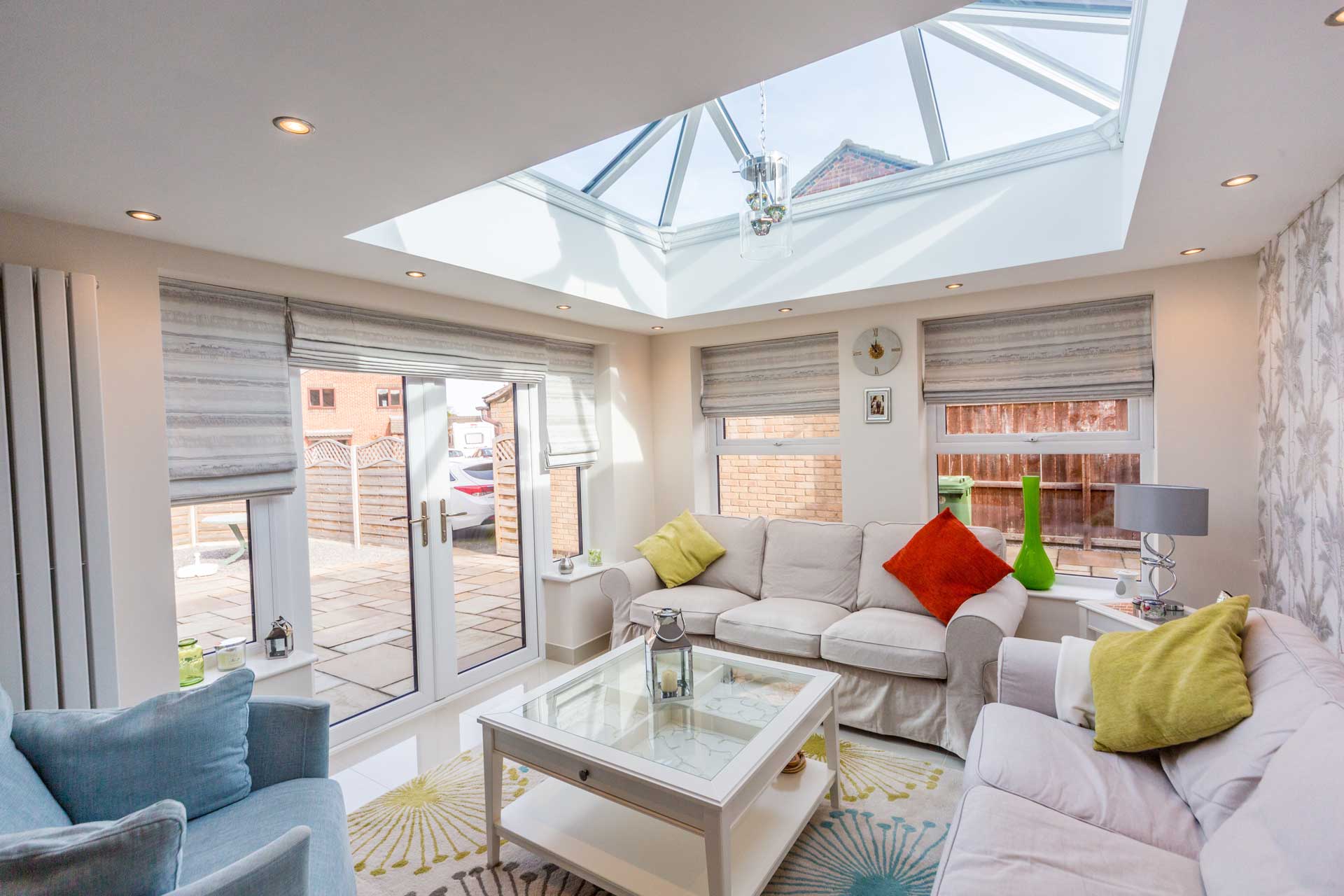 orangery company harlow