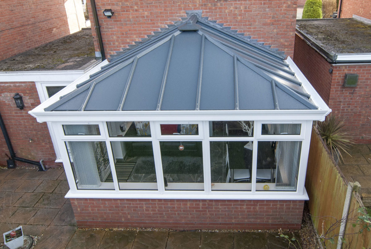 polycarbonate conservatory roof replacement waltham abbey