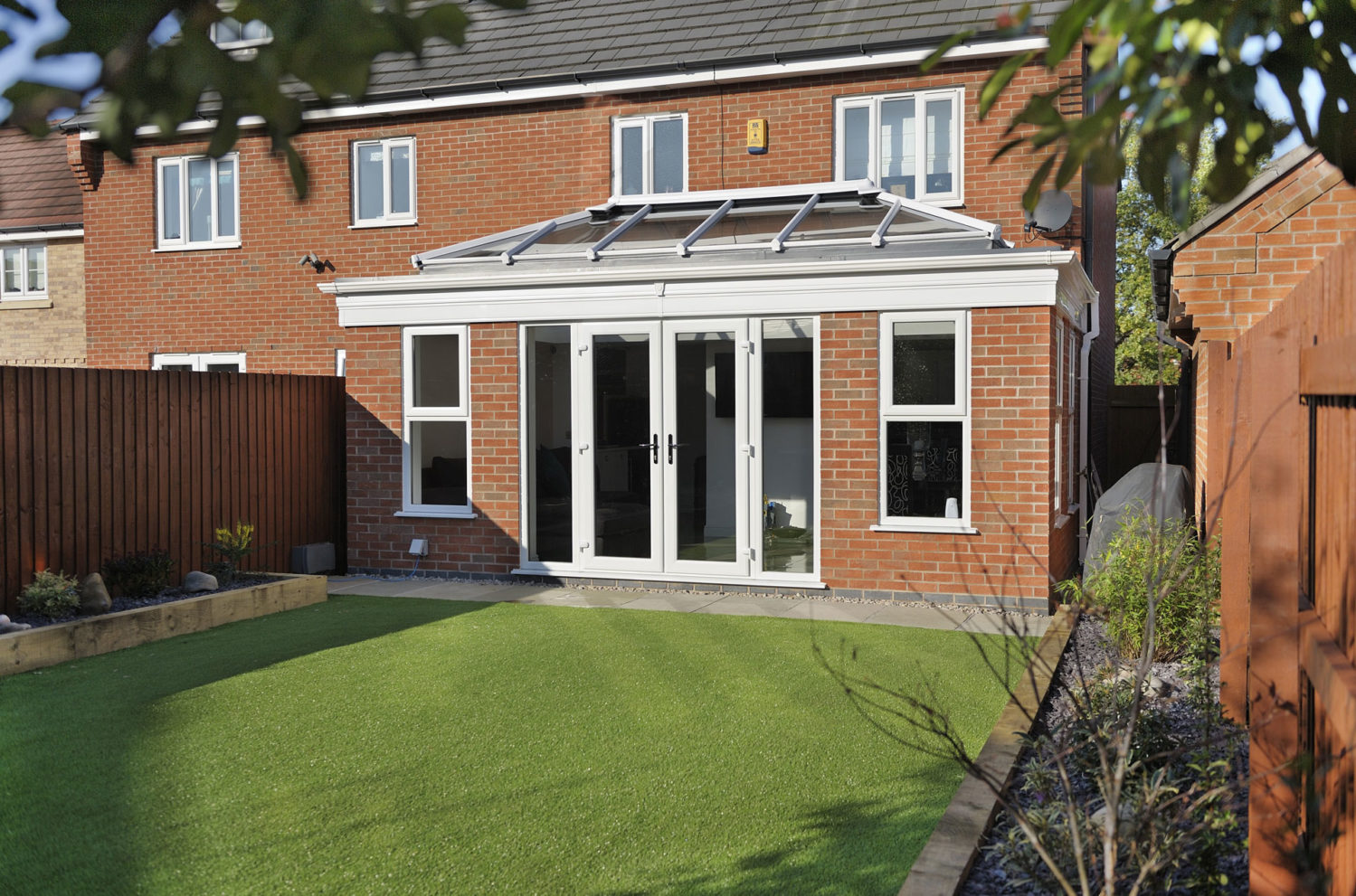 orangery cost harlow