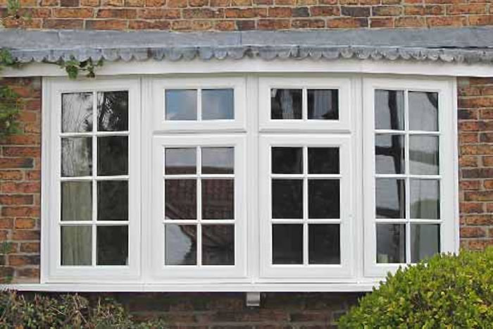 cost of upvc window bishop's stortford