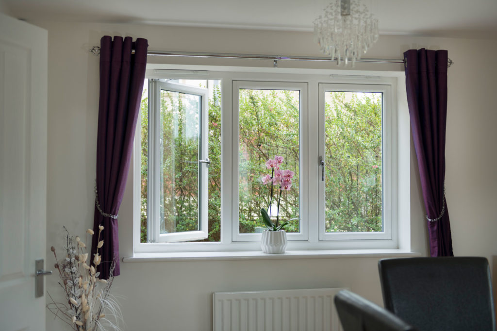 Flush casement windows braintree