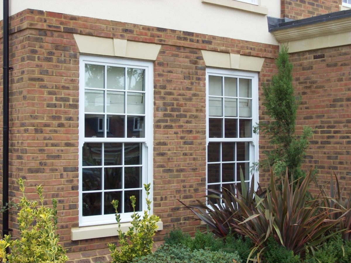 sash uPVC windows essex