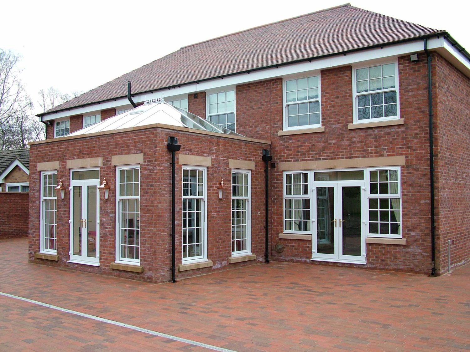 french door patio braintree