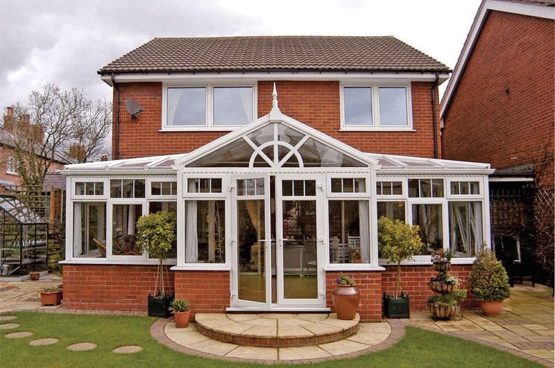 roofed conservatory romford