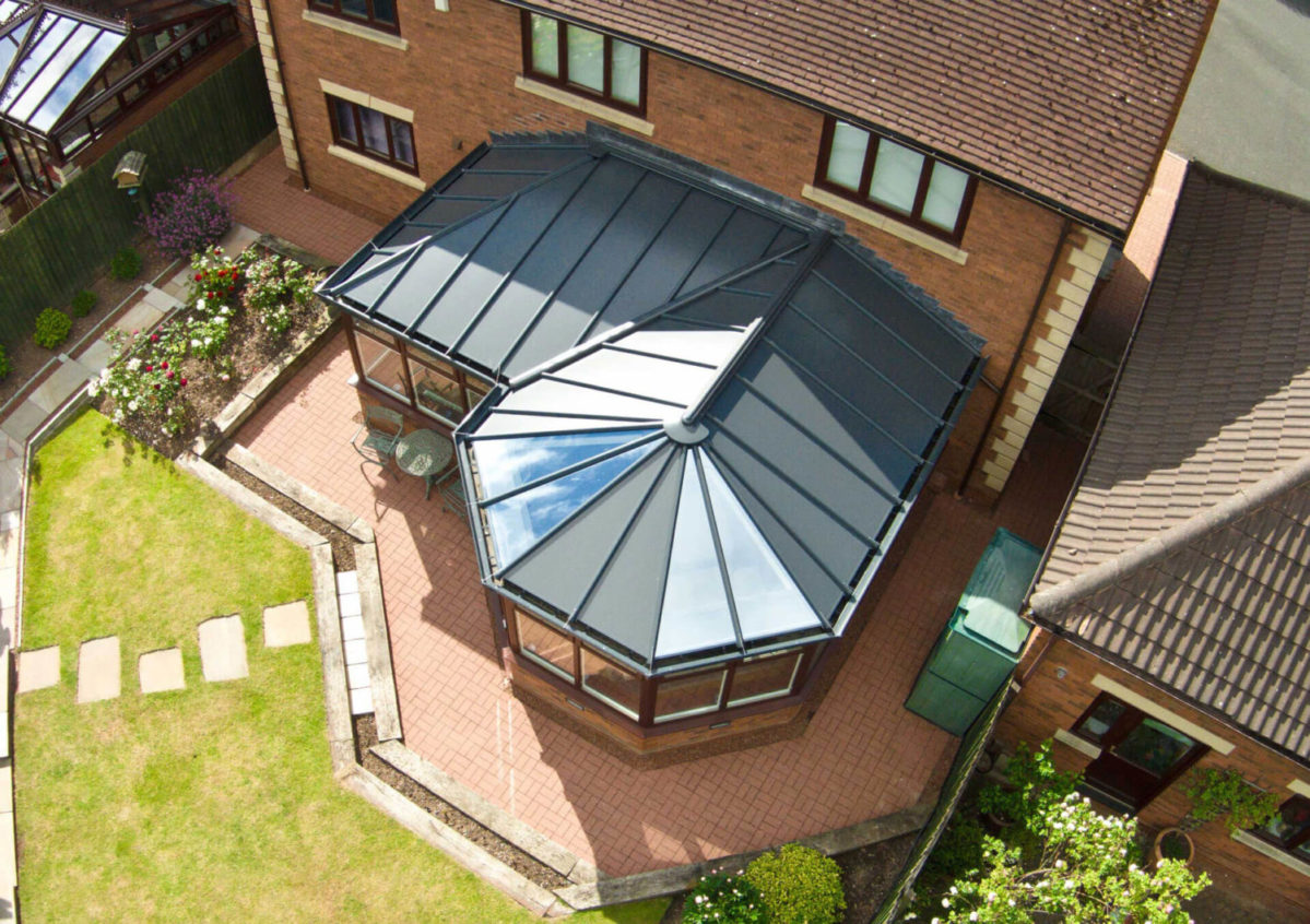 solid conservatory roof harlow