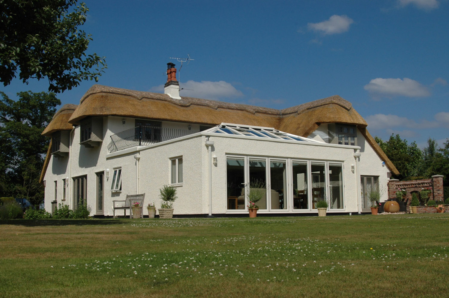 orangery extension harlow