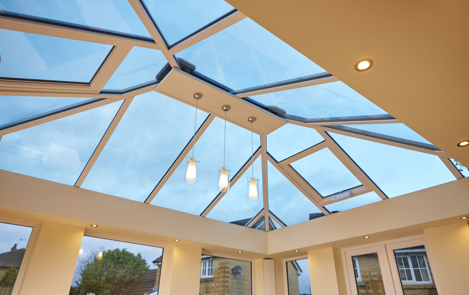 arrangement cost of new conservatory roof chelmsford
