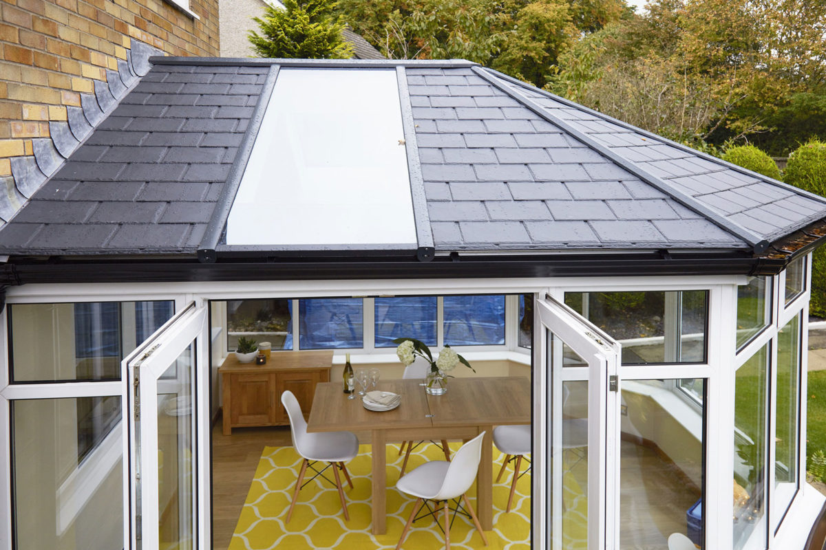 price of conservatory roof bishop's stortford