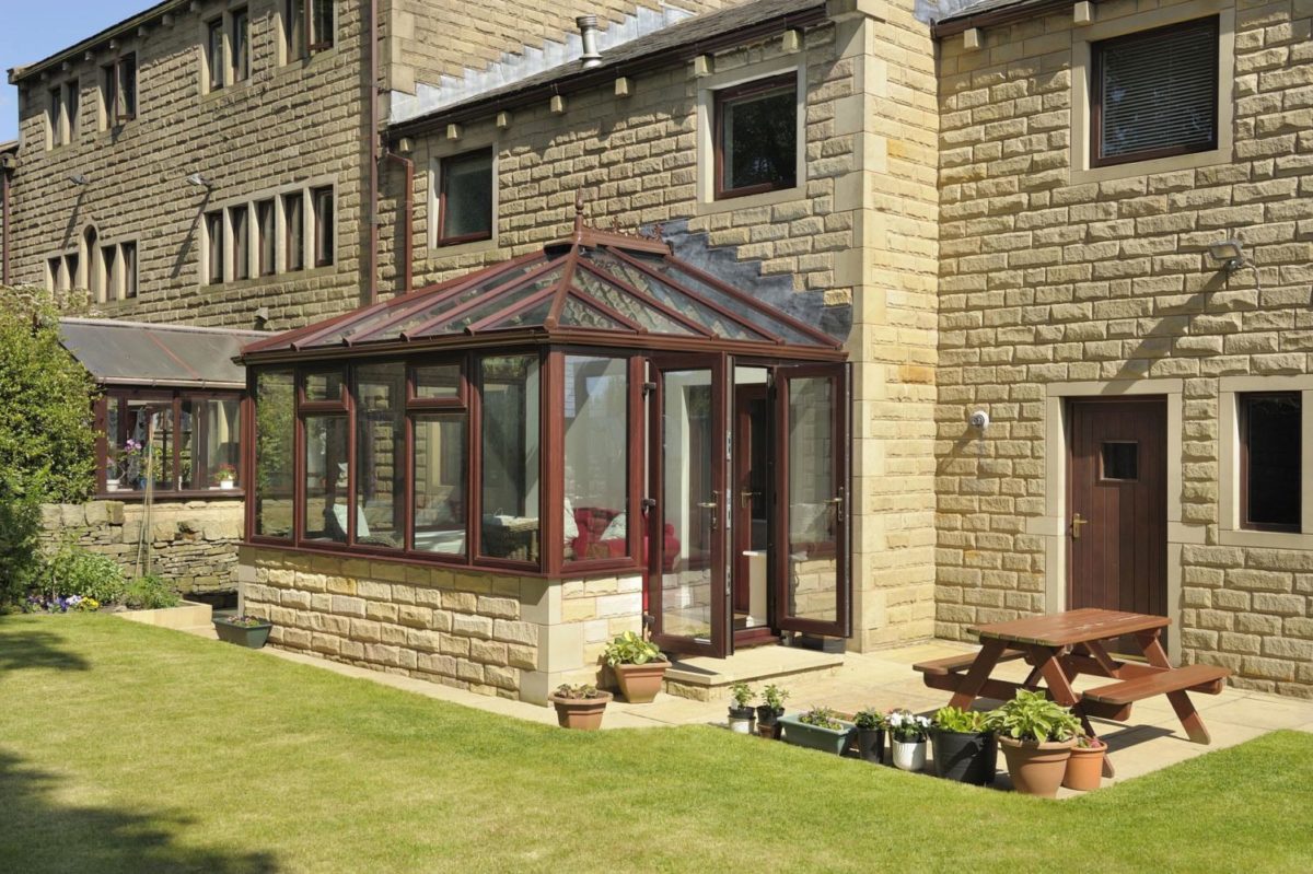 conservatory pricing maidstone