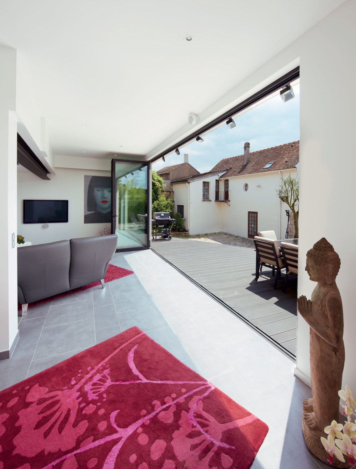 cost of bifold doors bromley