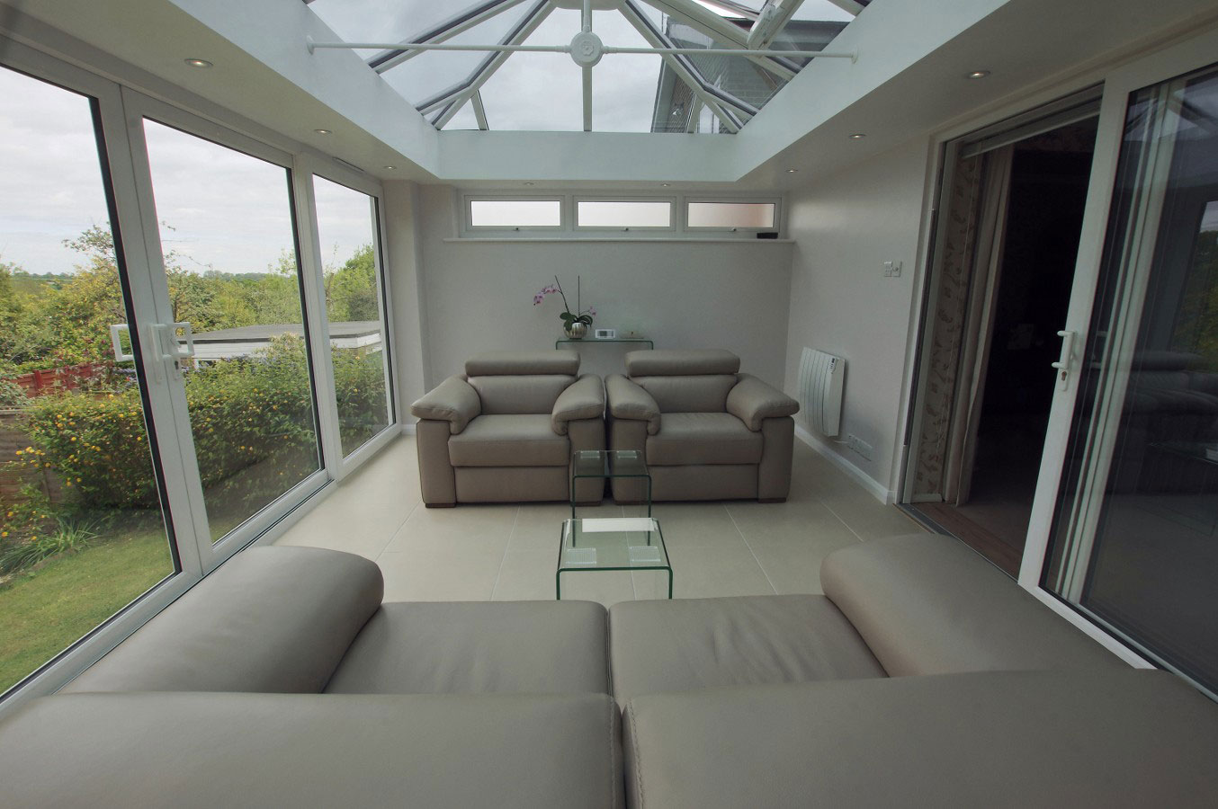 conservatory roof systems loughton