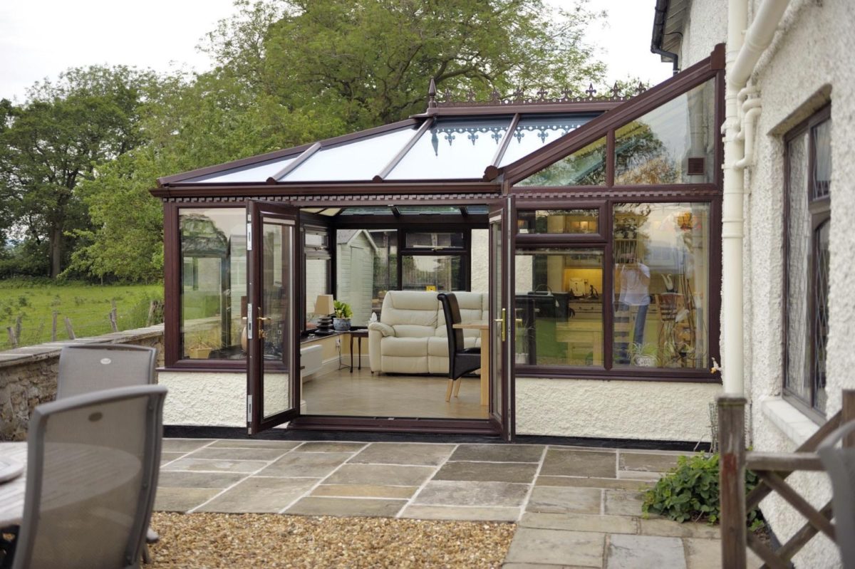 new roof on conservatory bishop's stortford