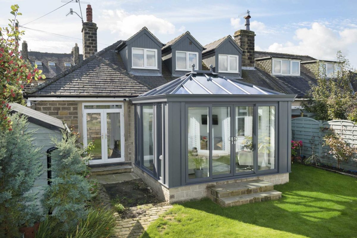 new roof on conservatory epping