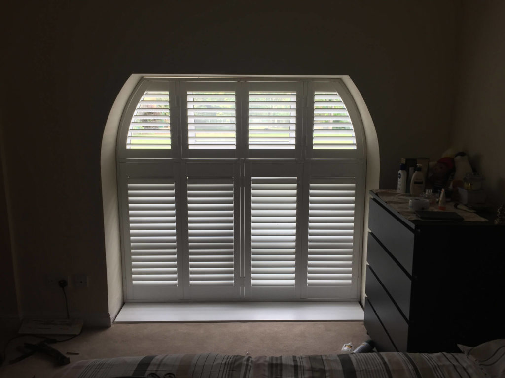 Special Shapes Shutters Essex & kent