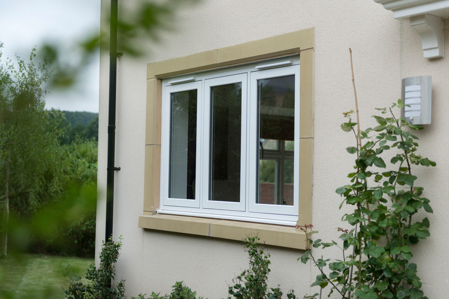 upvc flush casement windows bishop's stortford