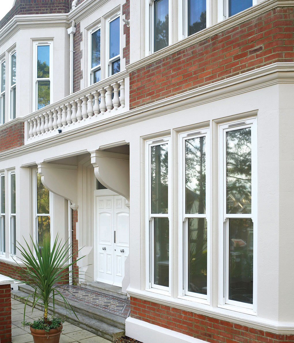 double glazing existing sash windows bishop's stortford