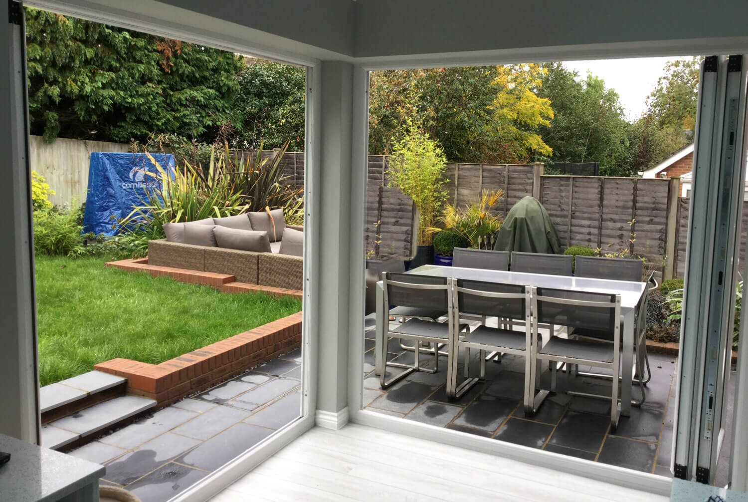 slide and swing patio doors harlow